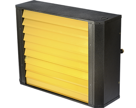 Fan heater "Sturm"
